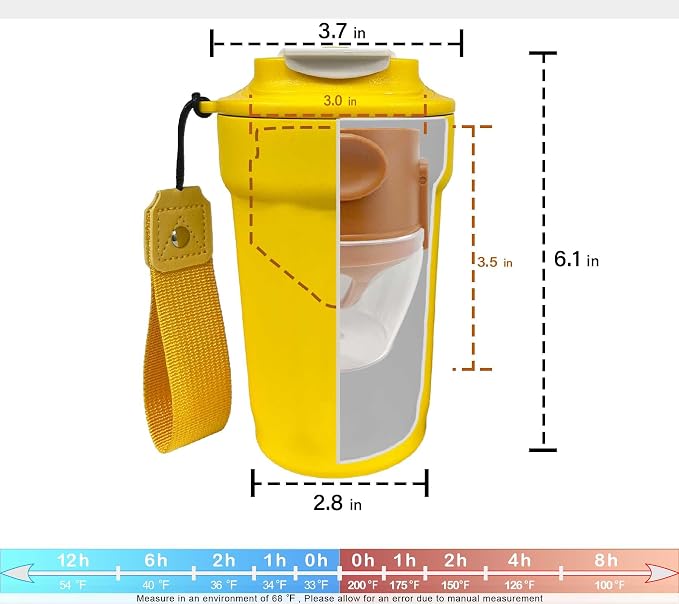 ZK&HX LIFE 13oz Camping Coffee Makers Pour Over Coffee Maker set,Camp Pour Over Set,Portable Tea Infuser for Loose Leaf Tea,Mug for Travel,Office,Backpacking,On the GO