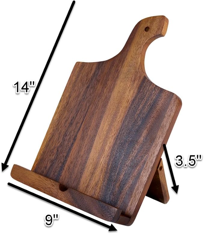 Kalmar Home Cookbook/Tablet Holder
