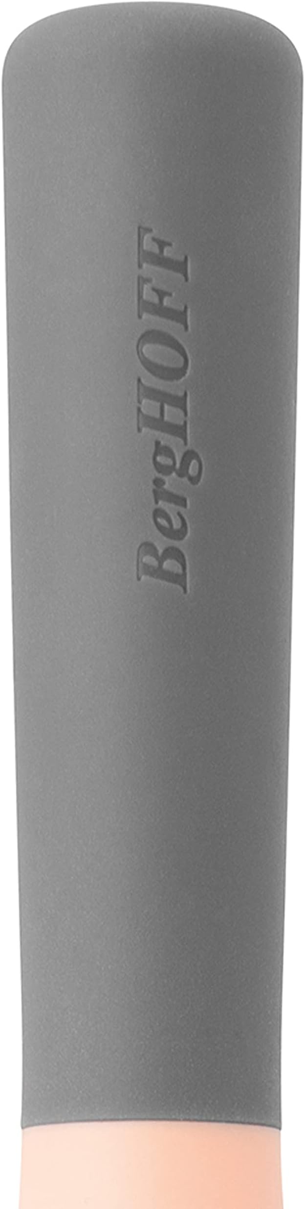 BergHOFF LEO 18/10 Stainless Steel Wires Balloon Whisk Glass Fiber Reinforced PP Soft-touch Handle Smooth Movement Minimizes Pressure