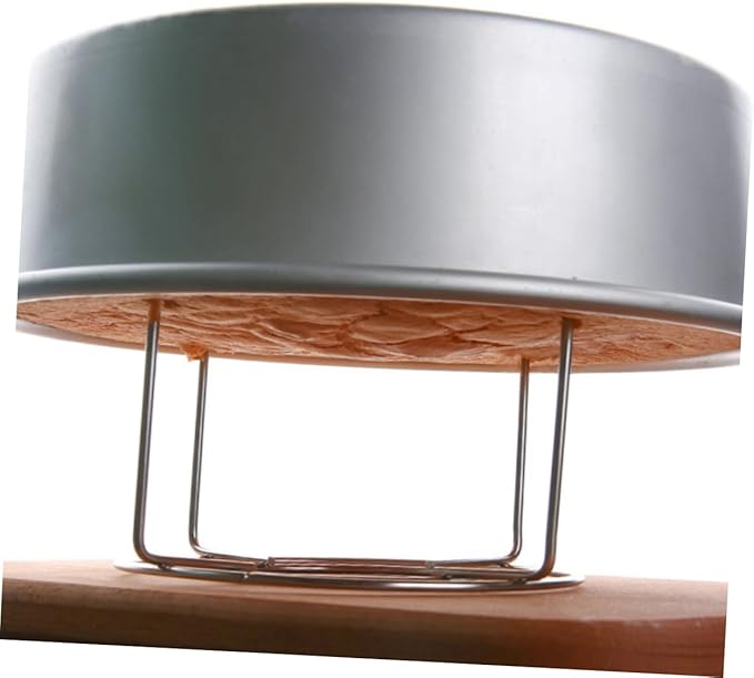 Stainless Steel Cake Stand Round Rack Baking Cooling Rack Baking