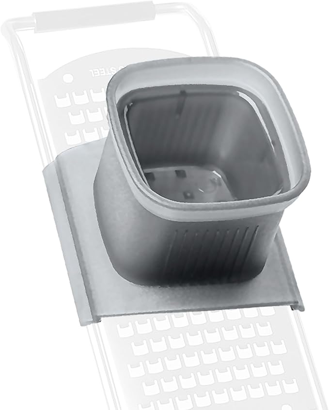 VOVOLY Professional Zester Grater Slider attachment