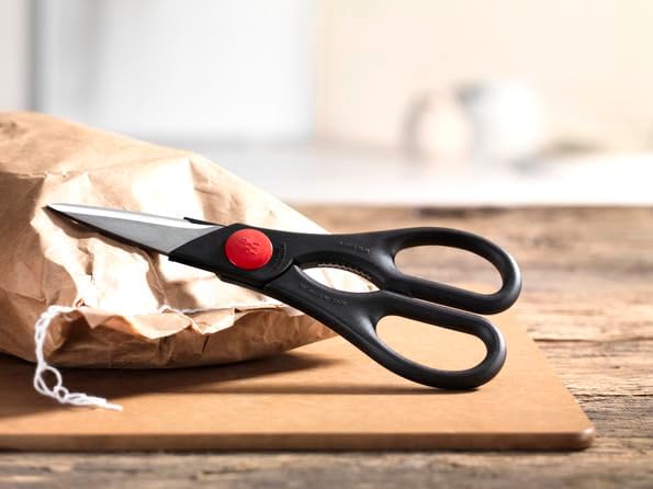 ZWILLING Twin Original Multi-Purpose Shears, Silver/Black
