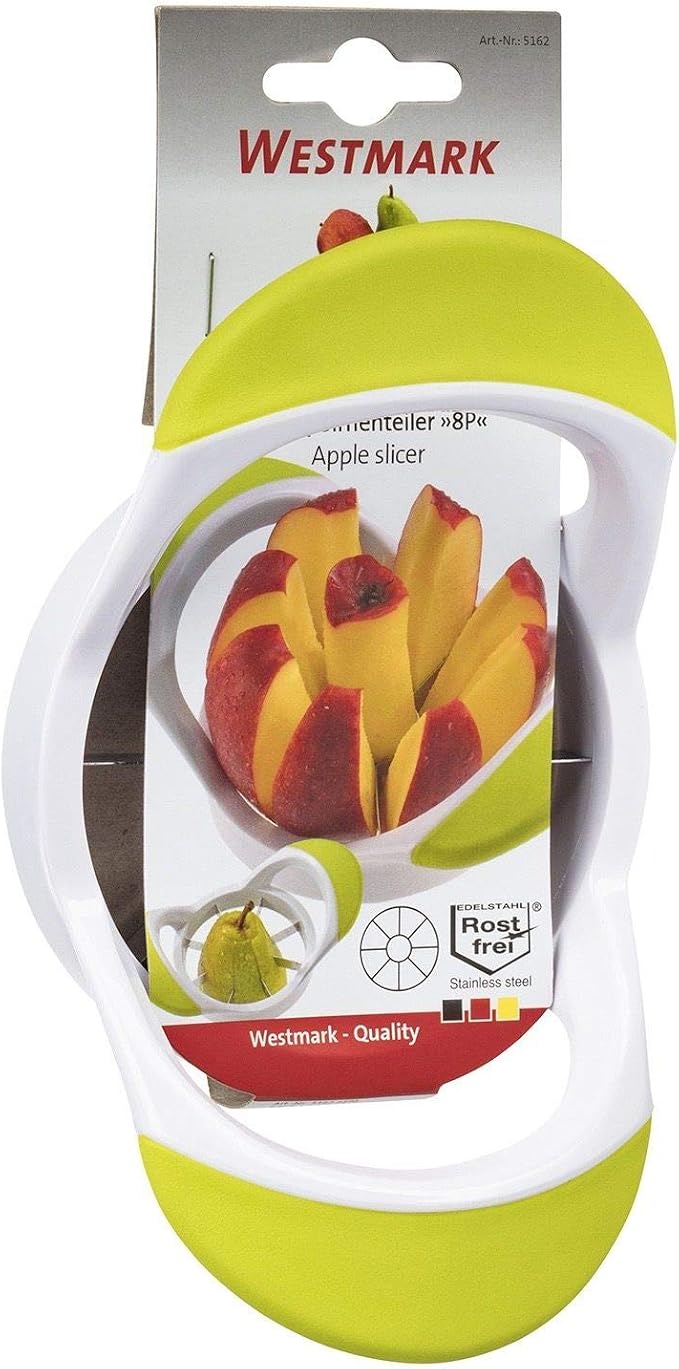 Westmark Germany 8 Uniform Parts Apple/Pear Divider