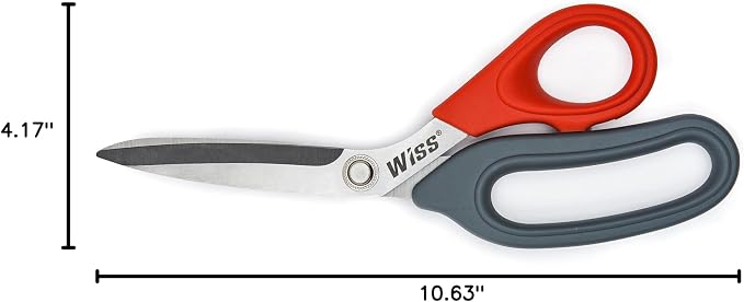 Wiss W812S 8 1/2 Home & Craft Scissor