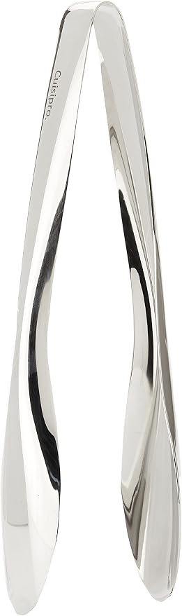 Cuisipro Mini Tempo Tongs, 9-1/2-Inches
