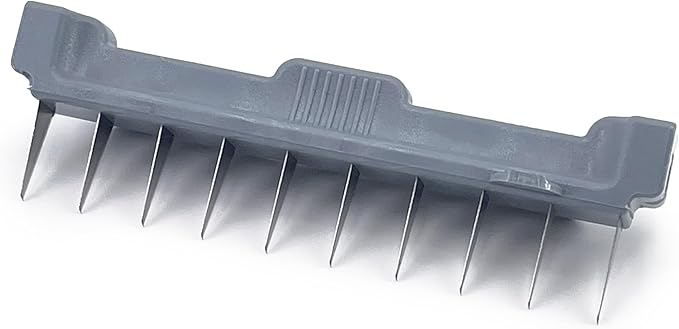 de Buyer REVOLUTION Julienne Blade - 10 mm - Ultra-Sharp Stainless Steel Replacement Blade - Designed for LA MANDOLINE REVOLUTION - Made in France