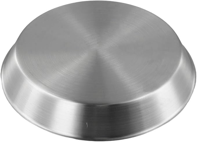 Round Cooling Rack,Stainless Steel Round Baking Pan With Cooling Rack For Effortless Cooking And Cleanup In The For Kitchen(16cm)