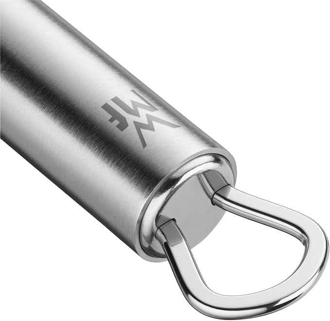WMF Profi Plus Whisk - 27 cm, Stainless Steel Balls, Cromargan Stainless Steel, Partially Matte
