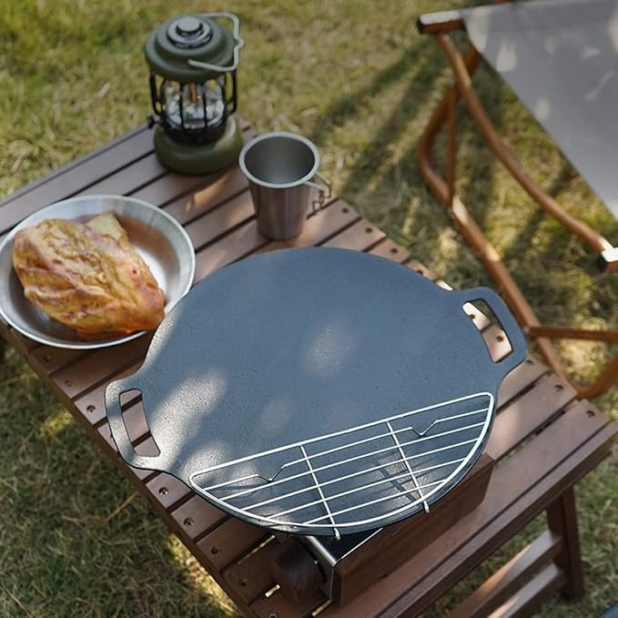 Rack Cooling Food HEITIGN 26 * 9 * 2 Small Half Round Cooling Rack 304 Stainless Steel Grill Rack Food Cooling Rack Food Strainers Anti Scorching Grill Racks