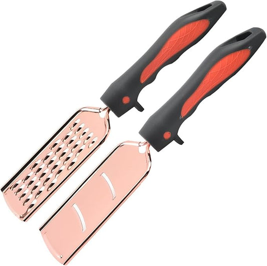 Rose Gold Grater M+Sli