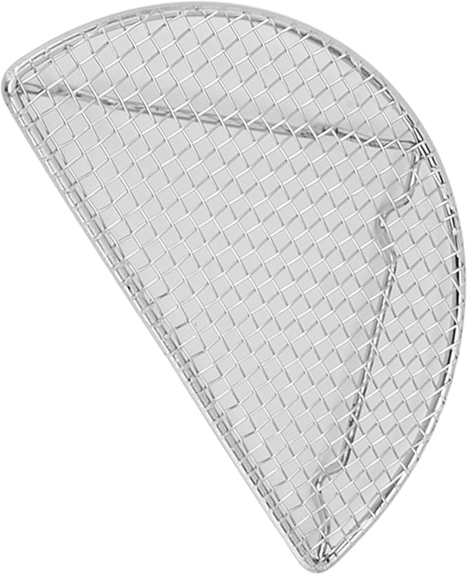 Gavigain Cooling Rack,Cooling Racks for Baking Stainless Steel Wire Cooking Rack High Temperature Resistant Oven Safe for Cooking Roasting Grilling (A 16CM)
