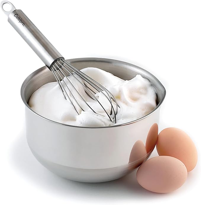 Cuisipro 8" Balloon Whisk
