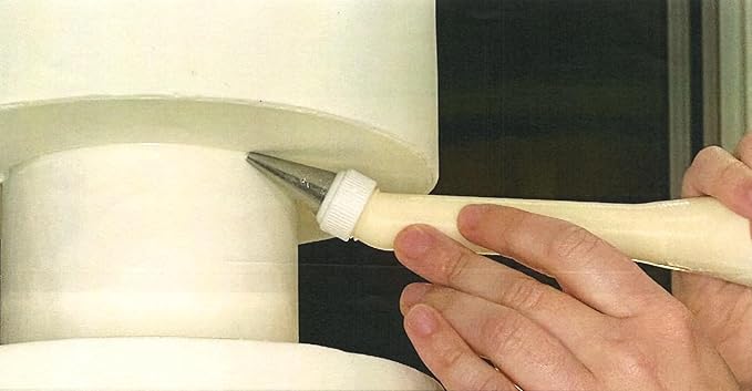 Ateco Cake Decorating Piping Tip Extender