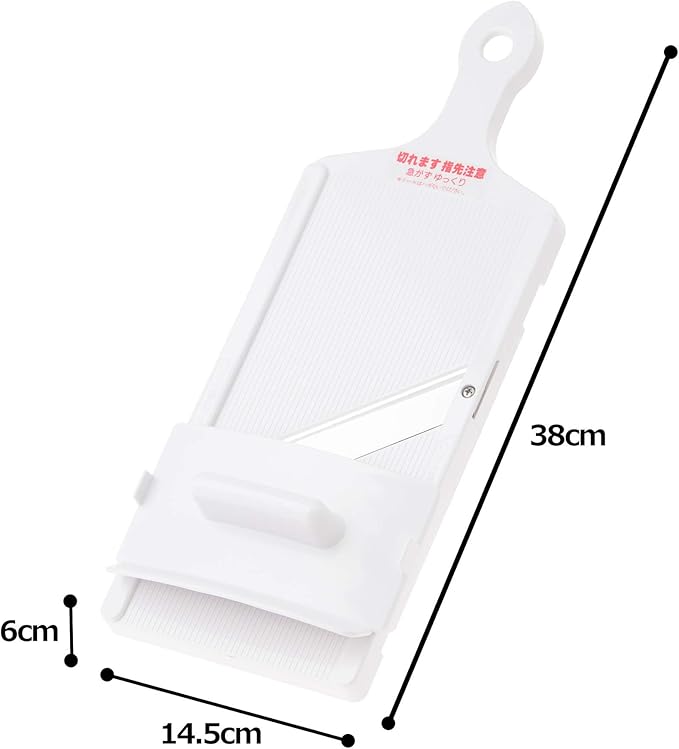 Shimomura Kougyou FSW-01 Fresh Slicer Wide, Made in Japan, Niigata, Tsubamesanjo