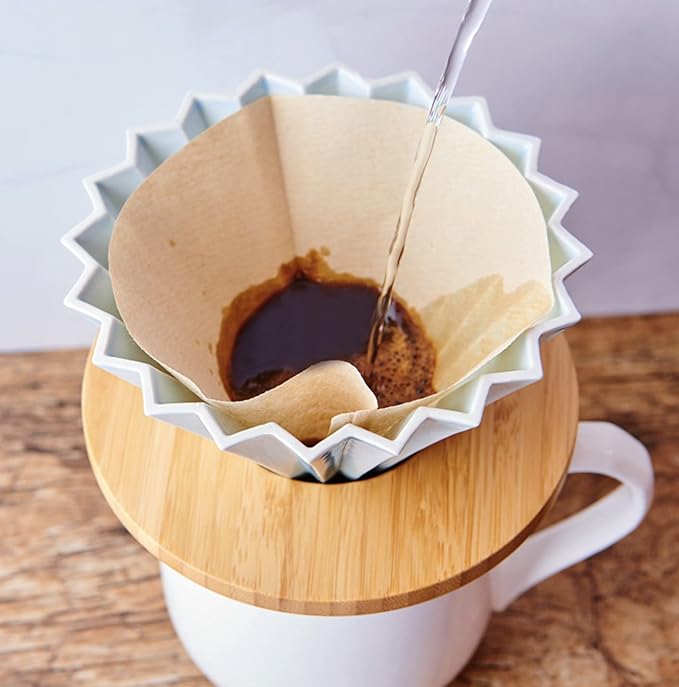 Ceramic Pour Over Coffee Filter,Coffee Dripper