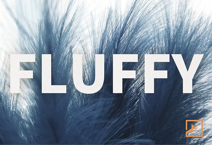 ZIFTY 7-Pcs 38"/3.1FT Blue Pampas Grass Large Tall Fluffy Artificial Fake Flower Boho Decor Bulrush Reed Grass for Bedroom Decor Vase Filler Farmhouse Home Wedding (Blue)