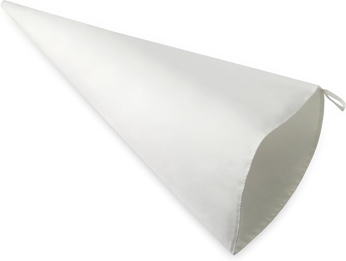 New Star Foodservice 24 Inch Bakery-Grade Plastic Pastry Bag, Reusable Cake Decorating and Piping Bag