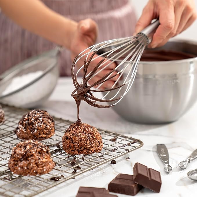 Cuisipro 10-Inch Balloon Whisk