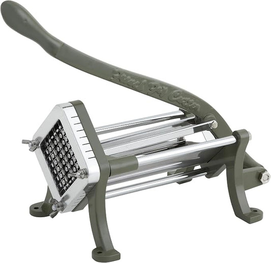 Winco 3/8" Commercial French Fry Cutter/Press