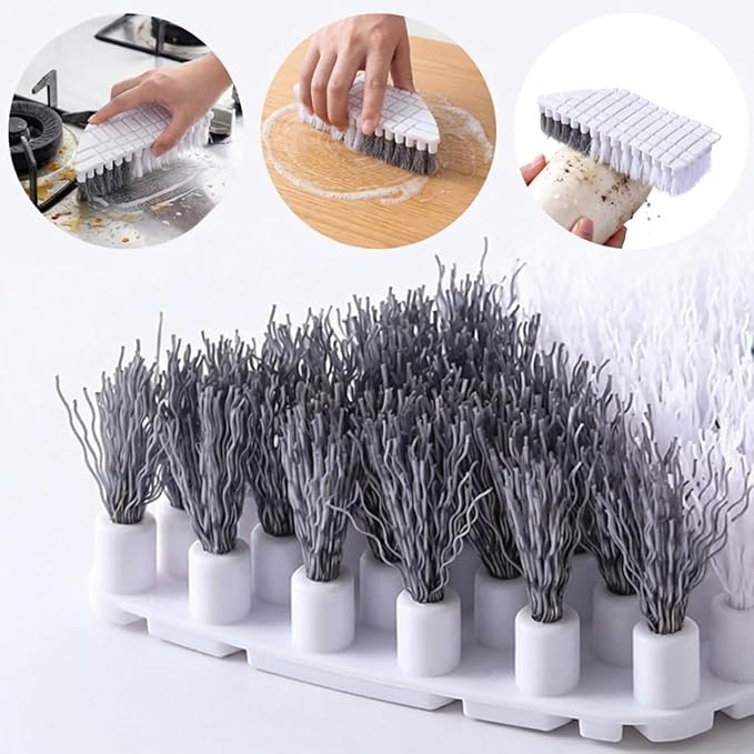 Aluminum Dish Drying Rack, 17.7" x 13.4", Foldable, Rust-Proof, Non-Slip Silicone Base, Over Sink, Gray