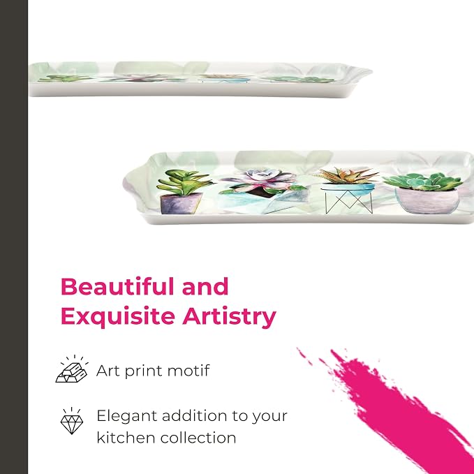 Pimpernel Serving Tray, One Size, Multicolor