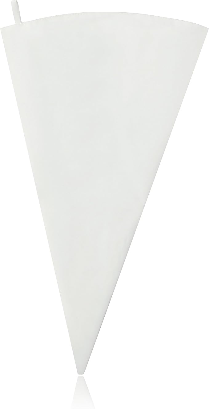 New Star Foodservice 24 Inch Bakery-Grade Plastic Pastry Bag, Reusable Cake Decorating and Piping Bag