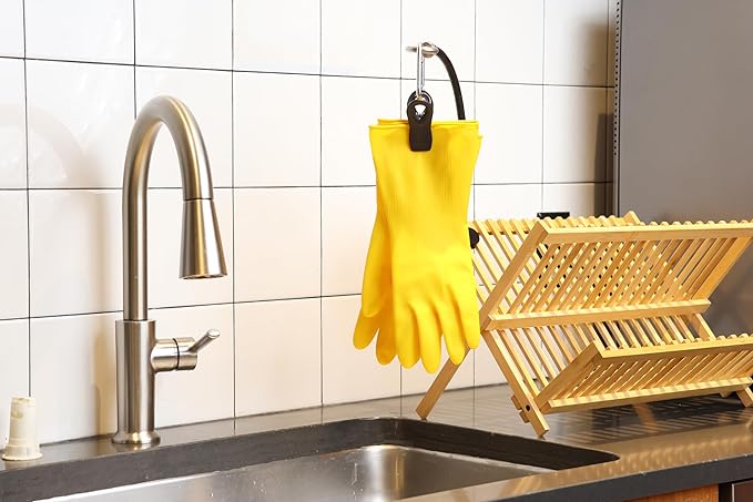 Over The Sink Drying Caddy