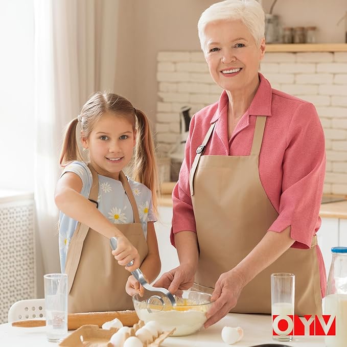 OYV Seamless Dough Whisk, 18/10 Stainless Steel Danish Dough Wisk, 9" Bread Whisk for Sourdough, Cookies, Pizza, Pastry, Dishwasher Safe Dough Hook