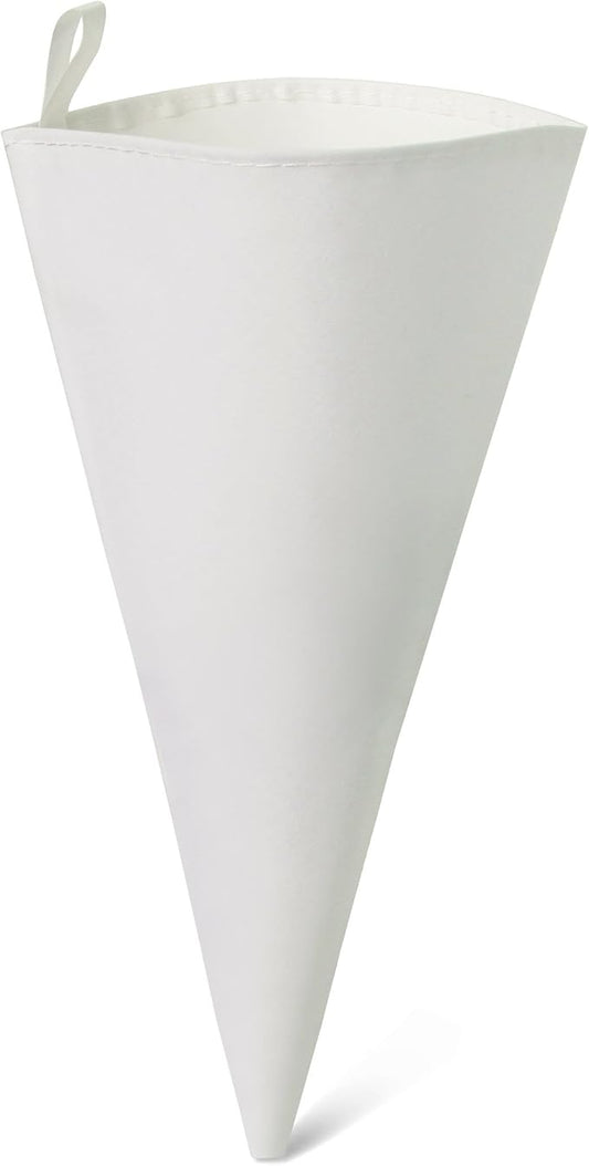 New Star Foodservice 12 Inch Bakery-Grade Plastic Pastry Bag, Reusable Cake Decorating and Piping Bag