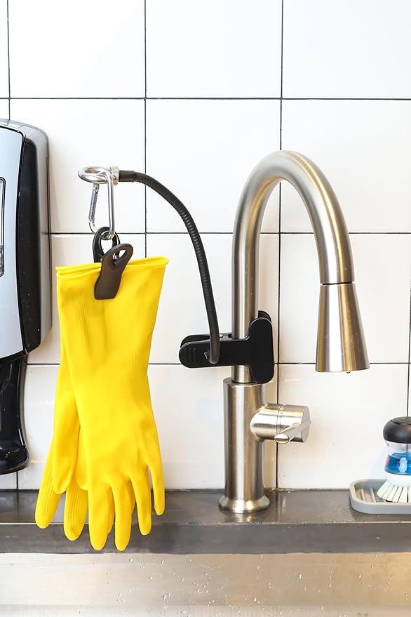 Over The Sink Drying Caddy