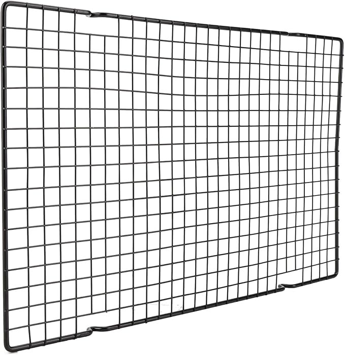 Baking Rack, Large Non Stick Cake Cooling Stainless Steel Cooking Dining and Bread Drying Rack Wire Dishwasher for Roasting Drying Grilling