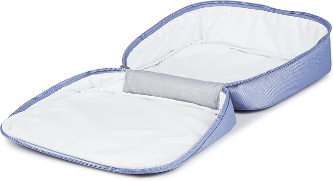 JanSport Lunch Break Insulated Cooler Bag - Leakproof Picnic Tote, Lavender Ash