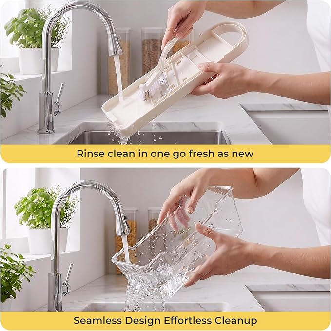 Adjustable Mandoline Slicer For Kitchen With Container,Veggie Chopper,Mandoline Food Slicer,Mandolin,Salad Chopper,Tomato,Potato Slicer,Cucumber,Fruit And Onion Cutter(3 Blade In 1)