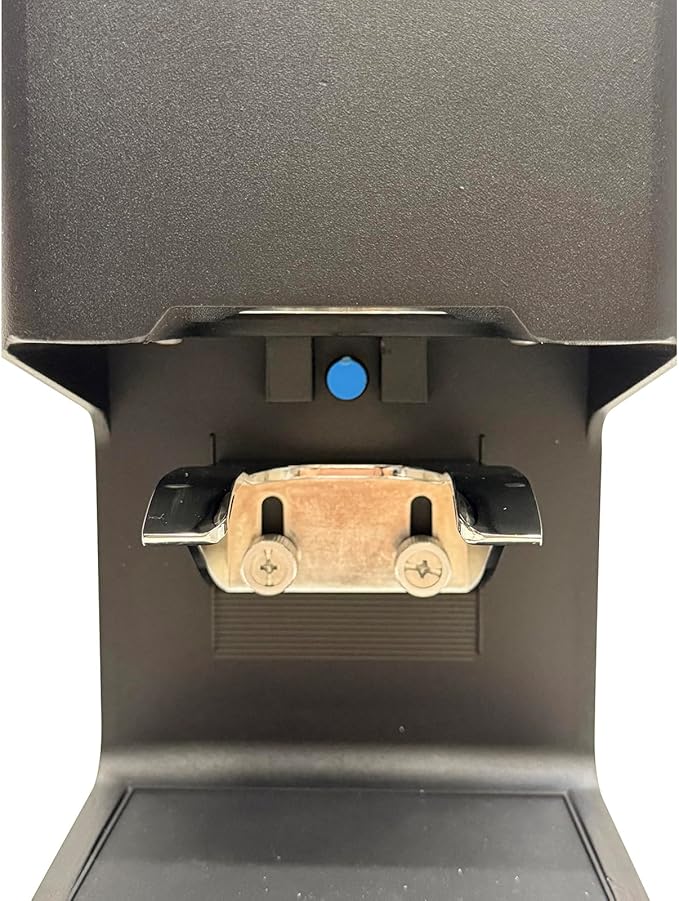Electronic Automatic Espresso Tamper, 58mm Coffee Tamper | Multi-Tamp 1-3x Espresso Distribution Tool | Adjustable Pressure 2-38kg Electric Tamper | CE Certified | Home & Commercial Barista Tool