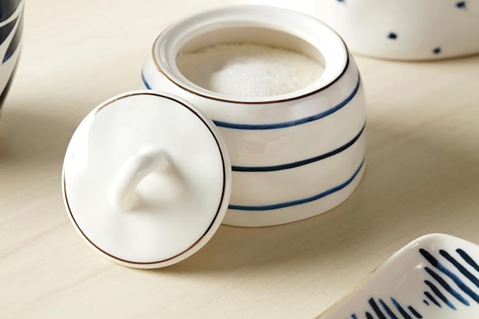 Lenox 893764 Blue Bay 9-Piece Tea Set