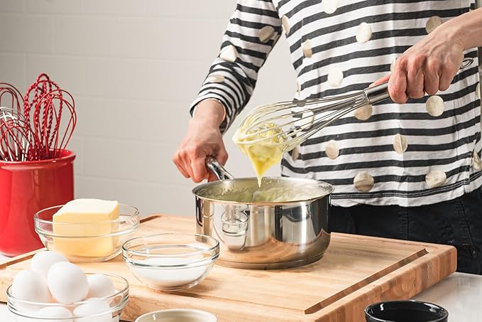 Cuisipro 12" Balloon Whisk
