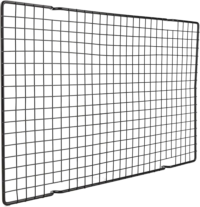 Coolg Stainless Steel Cooling and Baking Rack Non-Stick Grill Pan for Oven 41 x 25 x 2 Stainless Steel Cooling and Baking Rack Non-Stick Grill Tray for Cake Bread
