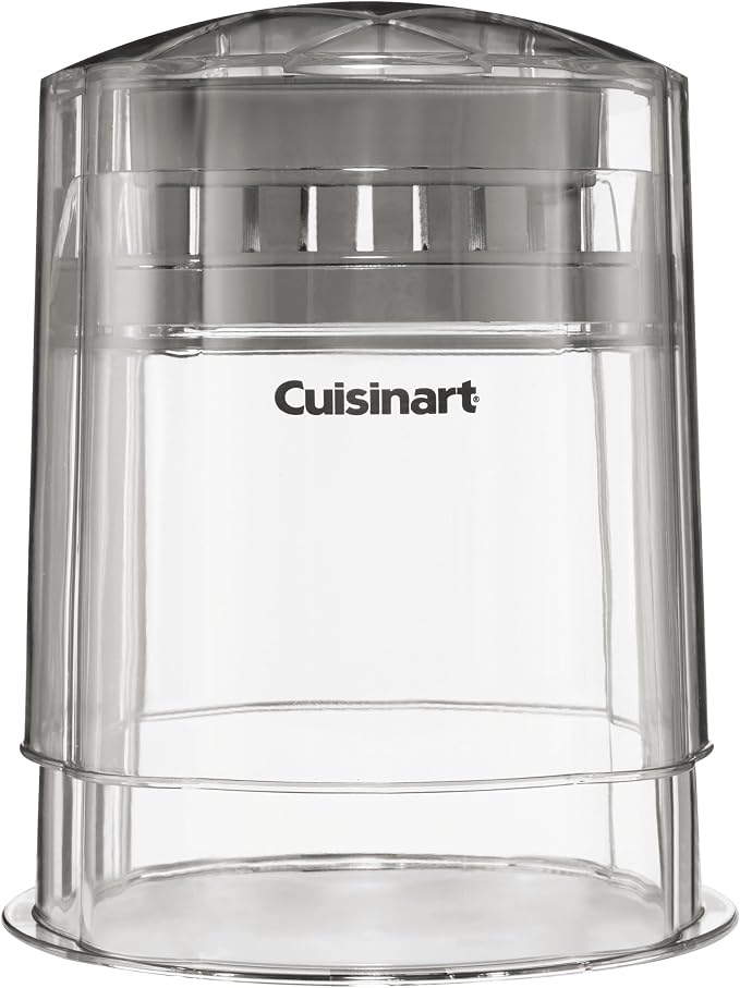 Cuisinart PrepExpress French Fry Cutter, Gray & Clear