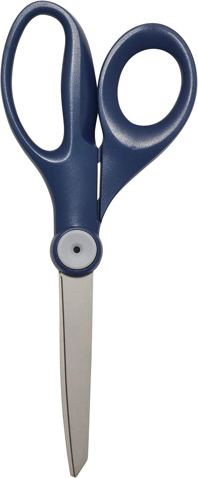 Westcott 8" Straight Hard Handle Titanium Bonded Glide Scissors (17810)