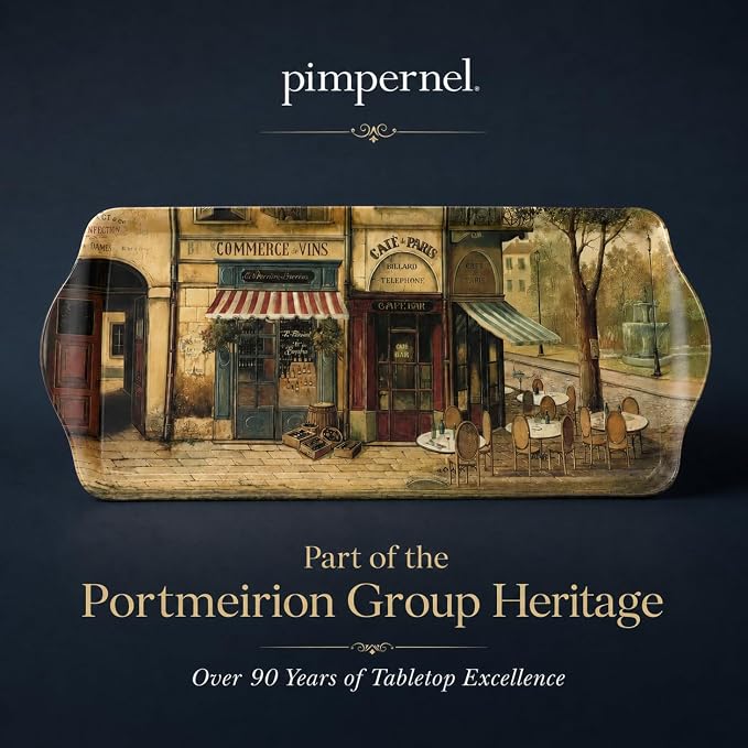 Pimpernel Tray, One Size, Multicolor