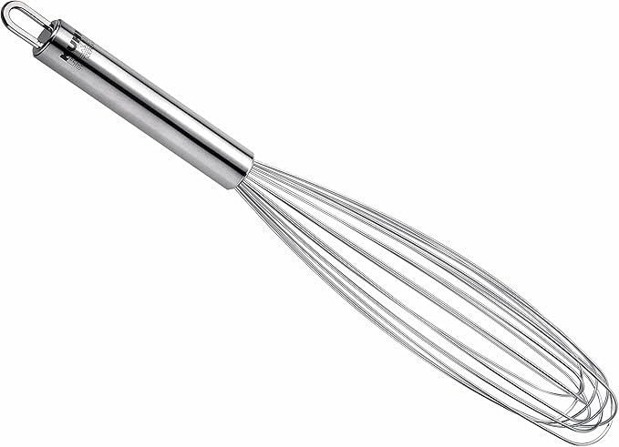 Kuhn Rikon 10-Inch French Wire Whisk, Stainless