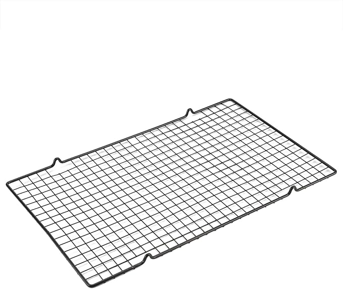 Baking Rack, Large Non Stick Cake Cooling Stainless Steel Cooking Dining and Bread Drying Rack Wire Dishwasher for Roasting Drying Grilling