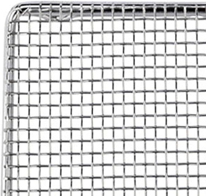 Fried Food Draining Rack Rectangular Nonstick Versatile Air Fryer Rack Baking Cooling Rack 7.56x4.53inch