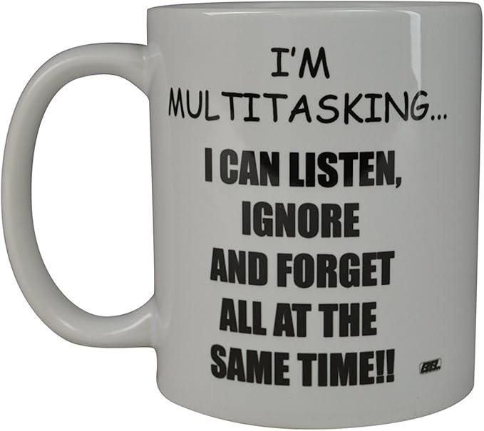 Rogue River Tactical Funny Coffee Mug Gift Set Work Office Novelty Cup Great Gift Idea For Employee Boss Coworker