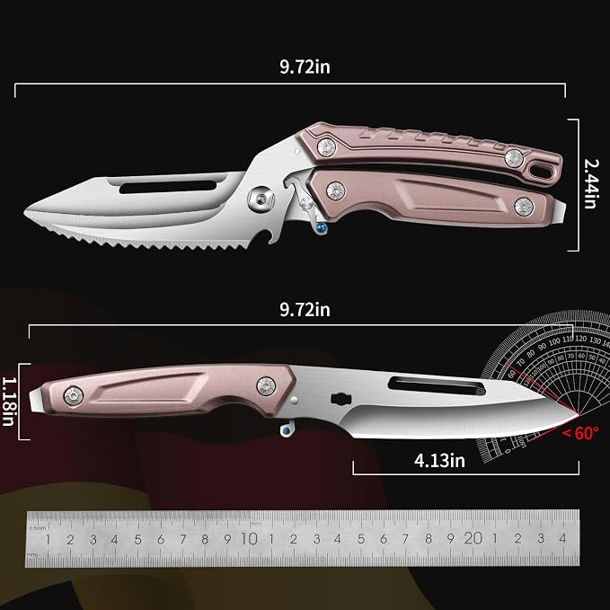 Tingling Heavy Duty Poultry Shears: Kitchen Scissors for Chicken & Food & Turkey