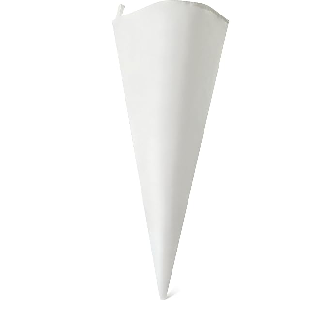 New Star Foodservice 24 Inch Bakery-Grade Plastic Pastry Bag, Reusable Cake Decorating and Piping Bag