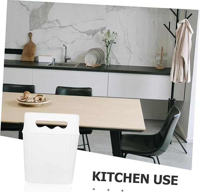 LABRIMP Ginger Garlic Wall Mounted Storage Basket Clear Plastic Organizer for Kitchen Versatile Floating Shelf for Efficient Clutter Storage Keep Ginger Garlic Fresh