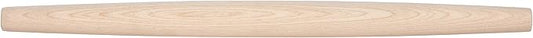 J.K. Adams Maple French Rolling Pin, Brown