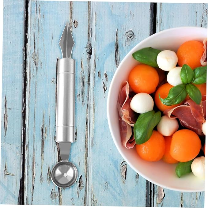 Garneck 9pcs Decorating Spoons for Cake Baking Coffee Art and Sauce Plating Includes and Culinary Painting Tools for Creative Desserts and Fruit Decoration