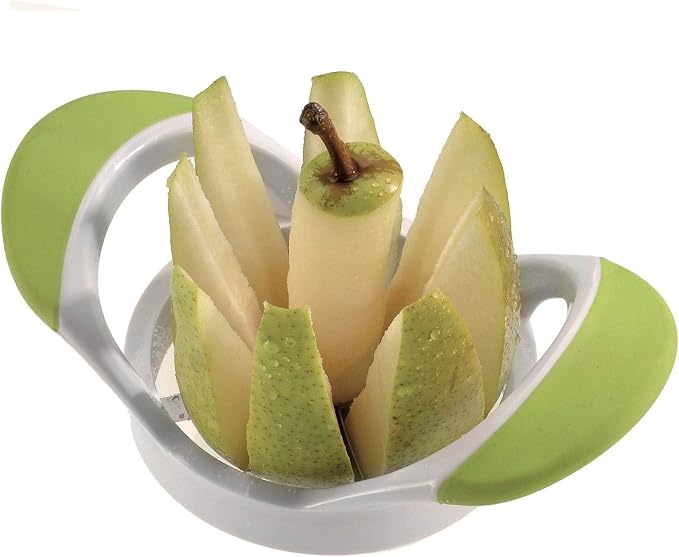 Westmark Germany 8 Uniform Parts Apple/Pear Divider